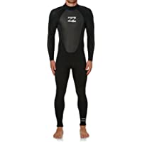 Los mejores  - BILLABONG Intruder 403 GBS Traje de Neopreno- Hombre